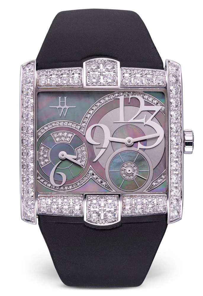 Harry Winston Avenue Squared